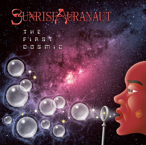 Sunrise Auranaut - The First Cosmic