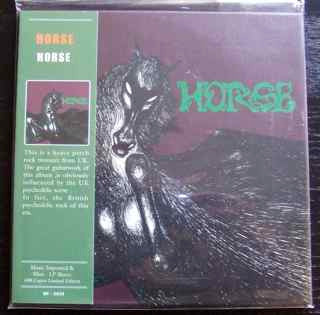 Horse - Horse