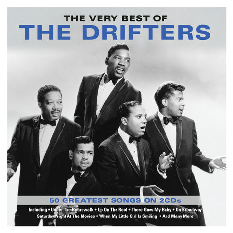 The Drifters - The Very Best Of The Drifters