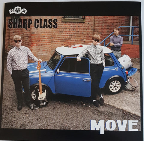 Sharp Class - Move