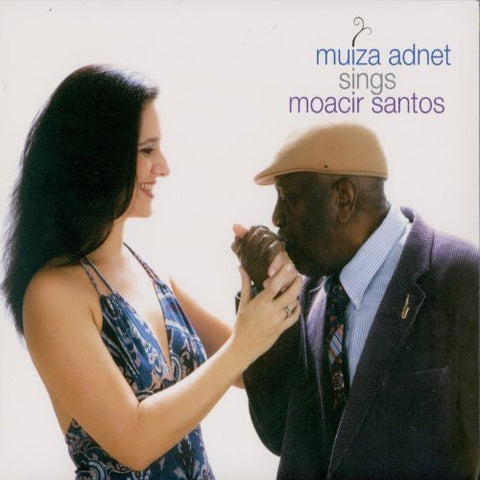 Muiza Adnet - Sings Moacir Santos