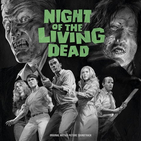 Unknown Artist - Night Of The Living Dead (Original Motion Picture Soundtrack)