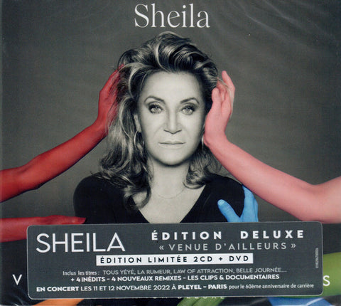 Sheila - Venue D'ailleurs