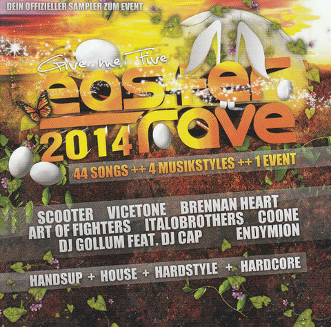 Various - Easter Rave 2014