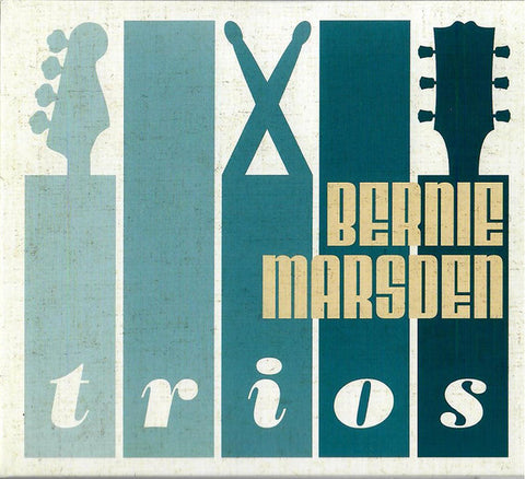 Bernie Marsden - Trios