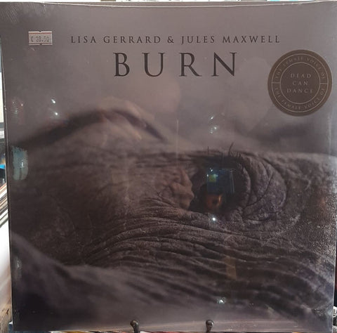 Lisa Gerrard & Jules Maxwell - Burn