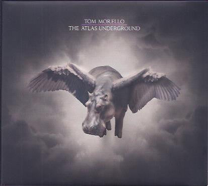 Tom Morello - The Atlas Underground