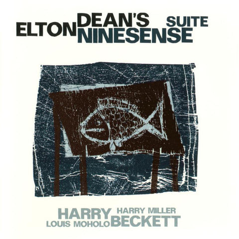 Elton Dean's Ninesense / Harry Beckett, Harry Miller, Louis Moholo - Ninesense Suite