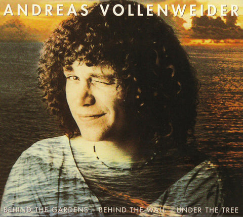 Andreas Vollenweider - Behind The Gardens - Behind The Wall - Under The Tree ...