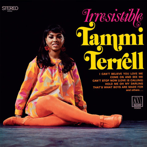 Tammi Terrell - Irresistible Tammi Terrell