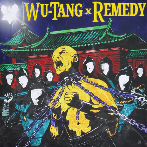 Wu-Tang X Remedy - Remedy Meets Wu-Tang