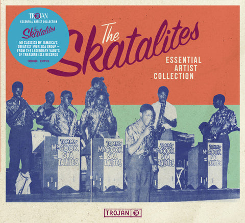 The Skatalites - Essential Artist Collection