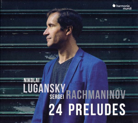 Nikolai Lugansky - Sergei Rachmaninov - 24 Preludes