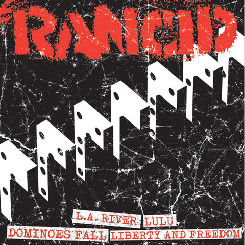Rancid - Let The Dominoes Fall - 4