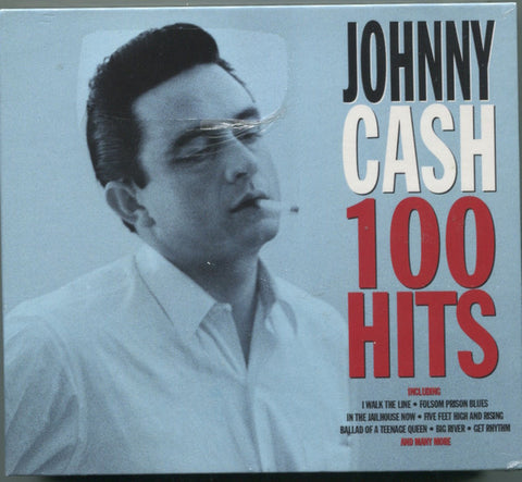Johnny Cash - 100 Hits