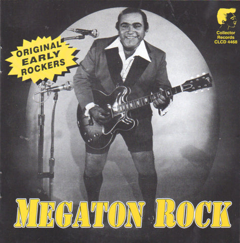 Various - Megaton Rock