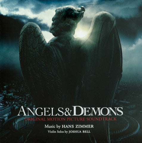 Hans Zimmer, - Angels & Demons - Original Motion Picture Soundtrack