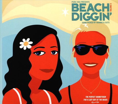 Various - Pura Vida Presents: Beach Diggin' Volume 5