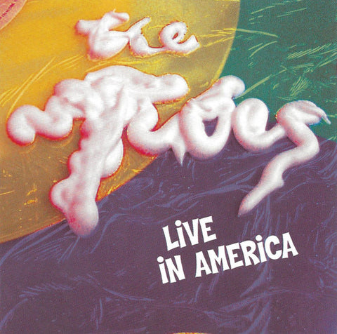 The Tubes - Live In America