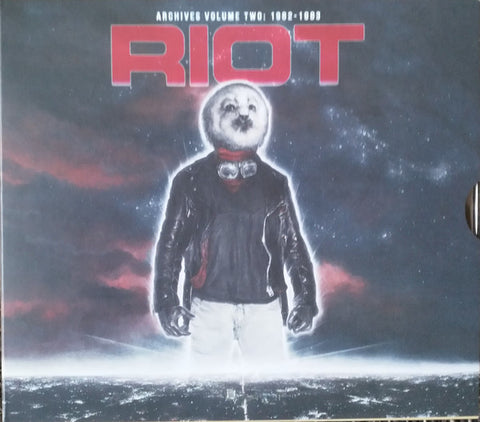 Riot - Archives Volume 2: 1982-1983