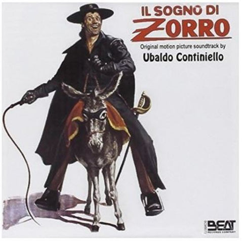 Ubaldo Continiello - Il Sogno Di Zorro / Il Giustiziere Di Mezzogiorno