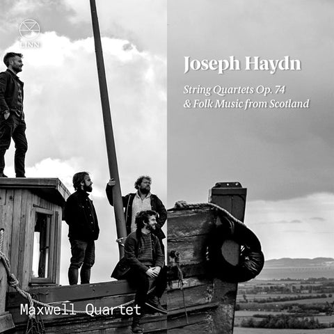 Joseph Haydn, Maxwell Quartet - String Quartets Op. 74 & Folk Music From Scotland