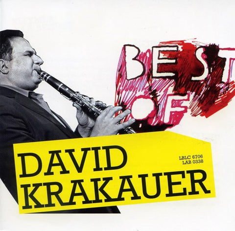 David Krakauer - Best Of