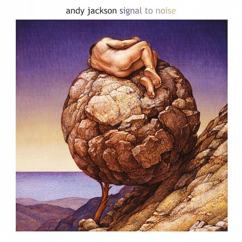Andy Jackson - Signal To Noise