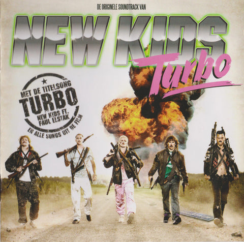 Various - De Originele Soundtrack Van New Kids Turbo