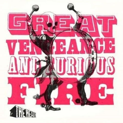 The Heavy - Great Vengeance & Furious Fire
