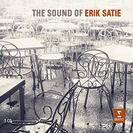 Erik Satie - The Sound of Erik Satie