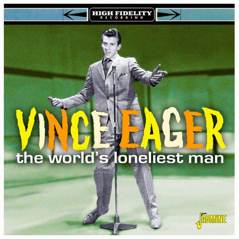 Vince Eager - The World' Loneliest Man