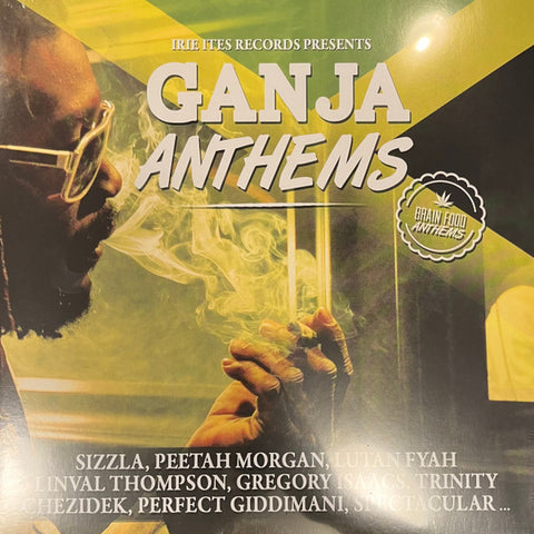 Various - Ganja Anthems