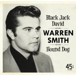 Warren Smith - Black Jack David