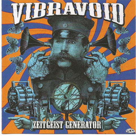 Vibravoid - Zeitgeist Generator