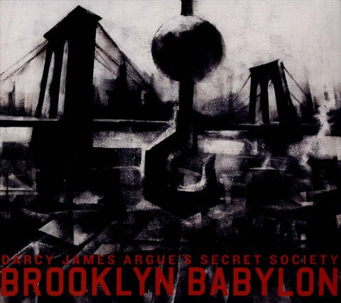 Darcy James Argue's Secret Society, - Brooklyn Babylon