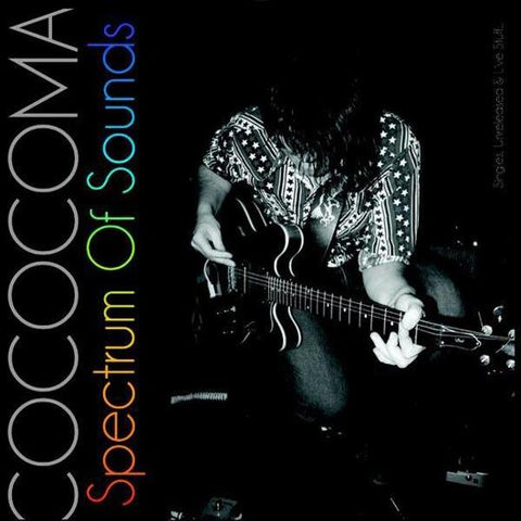 CoCoComa - Spectrum Of Sounds