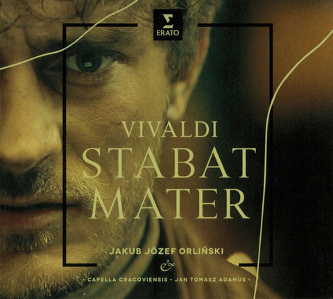 Vivaldi, Jakub Józef Orliński, Capella Cracoviensis, Jan Tomasz Adamus - Stabat Mater