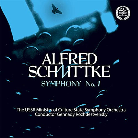 Alfred Schnittke - Symphony No. 1