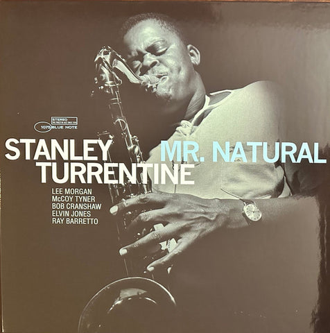 Stanley Turrentine - Mr. Natural
