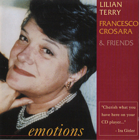 Lilian Terry, Francesco Crosara - Emotions