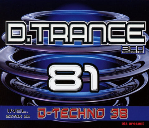 Various - D.Trance 81