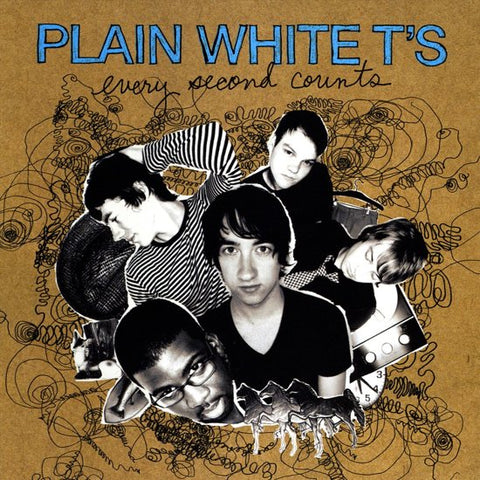 Plain White T's, - Every Second Counts