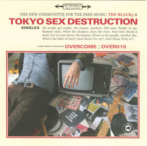 Tokyo Sex Destruction - Singles