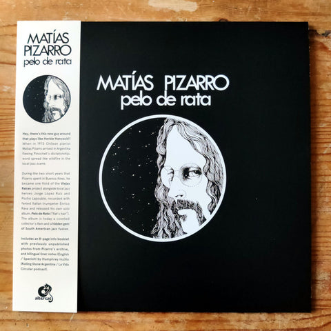 Matias Pizarro - Pelo De Rata