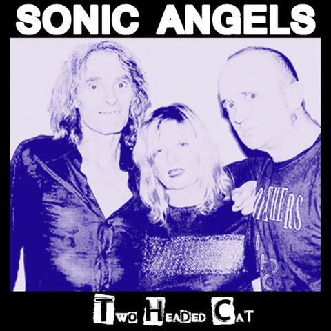 Sonic Angels - Two Headed Cat