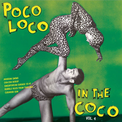 Various - Poco Loco In The Coco Vol.4