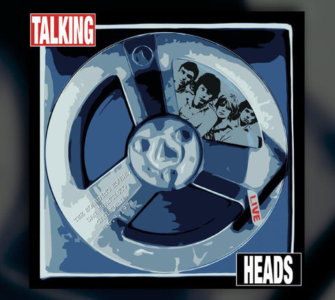 Talking Heads - The Boarding House, San Francisco, California 16.9.1978 Live