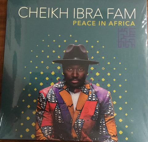 Cheikh Ibra Fam - Peace In Africa