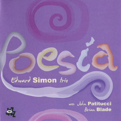 Edward Simon Trio - Poesia